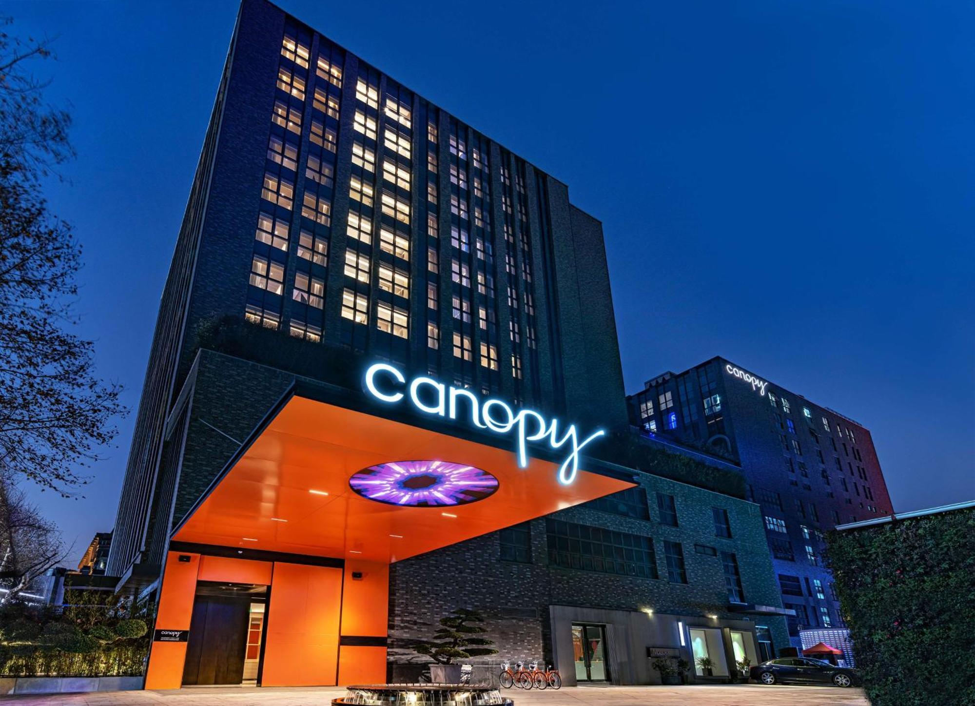 Canopy By Hilton Hangzhou West Lake Ngoại thất bức ảnh